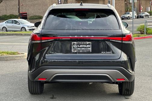 2026 Lexus RX 350 Base