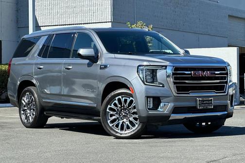 2021 GMC Yukon SLT