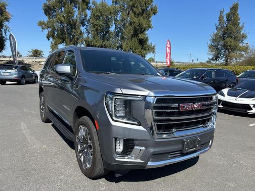 2021 GMC Yukon SLT