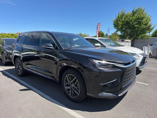 Caviar 2025 Lexus TX 350 Premium