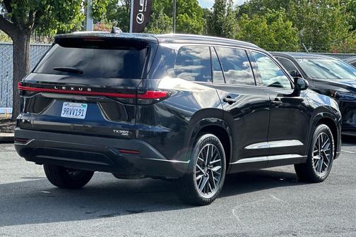 Caviar 2025 Lexus TX 350 Premium