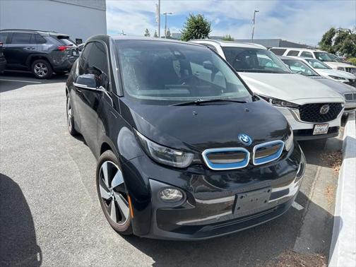 2017 BMW i3 94 Ah w/Range Extender