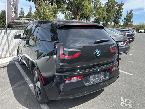 2017 BMW i3 94 Ah w/Range Extender