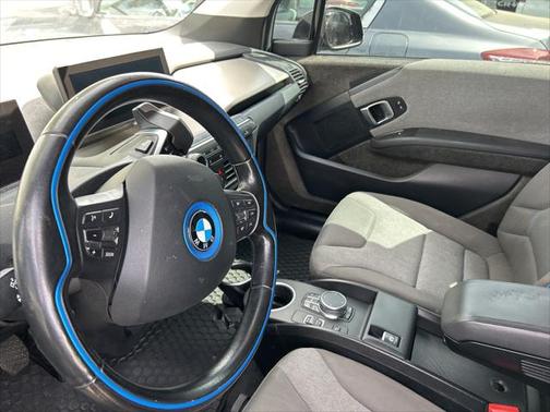 2017 BMW i3 94 Ah w/Range Extender