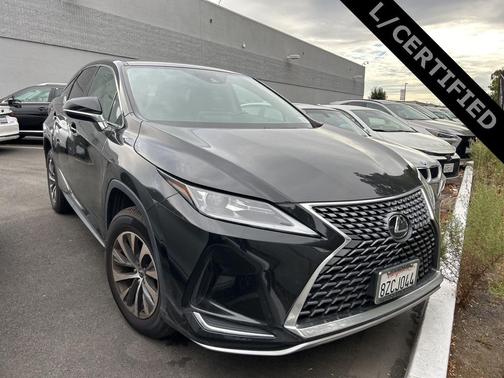 2022 Lexus RX 350 Base