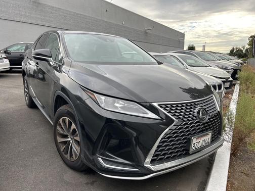 2022 Lexus RX 350 Base