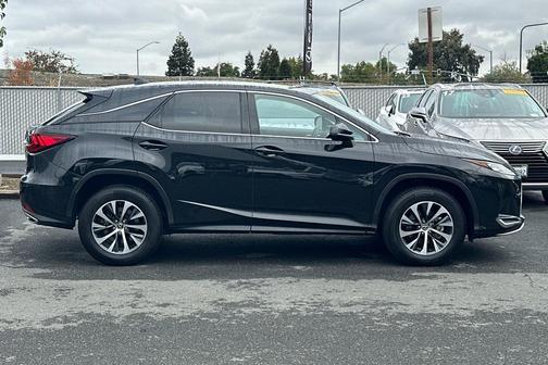 2022 Lexus RX 350 Base