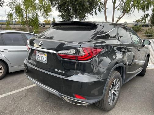 2022 Lexus RX 350 Base