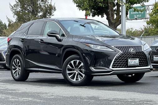2022 Lexus RX 350 Base