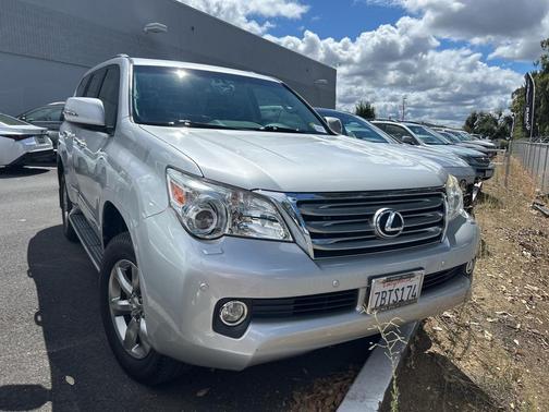 2013 Lexus GX 460 Premium