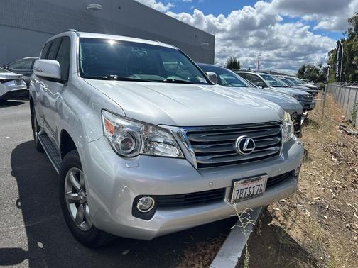 2013 Lexus GX 460 Premium