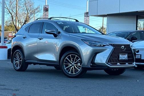 2025 Lexus NX 350h Premium