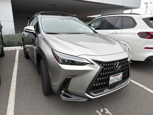 2025 Lexus NX 350h Premium