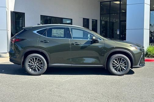 6x4/Norigreen 2026 Lexus NX 350 350 Base