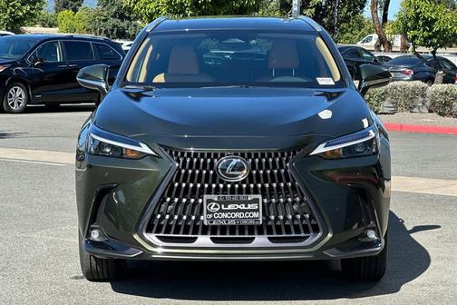 6x4/Norigreen 2026 Lexus NX 350 350 Base