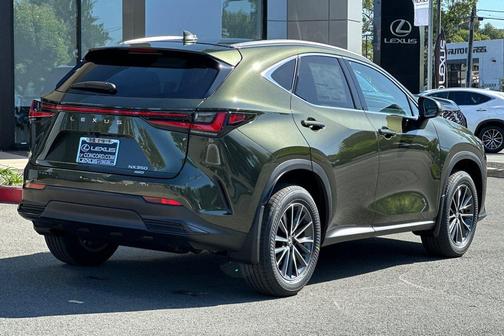 6x4/Norigreen 2026 Lexus NX 350 350 Base