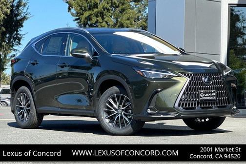 6x4/Norigreen 2026 Lexus NX 350 350 Base