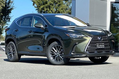 6x4/Norigreen 2026 Lexus NX 350 350 Base