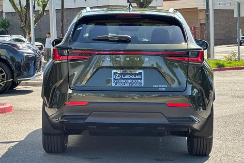6x4/Norigreen 2026 Lexus NX 350 350 Base