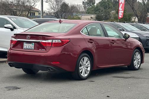 2014 Lexus ES 350 Base