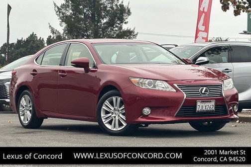 2014 Lexus ES 350 Base