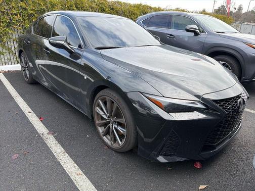 2024 Lexus IS 350 Base