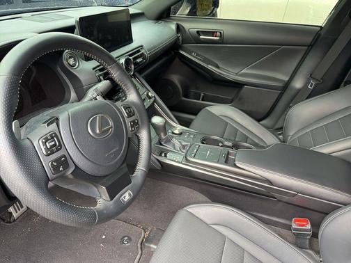 2024 Lexus IS 350 Base