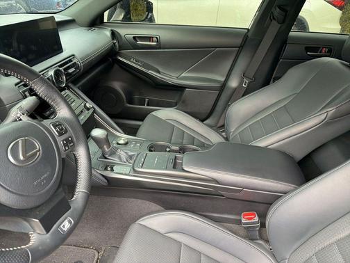 2024 Lexus IS 350 Base