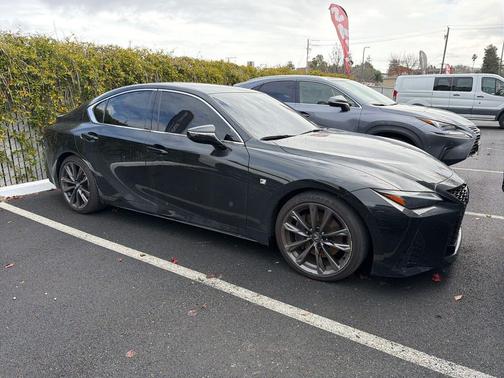 2024 Lexus IS 350 Base