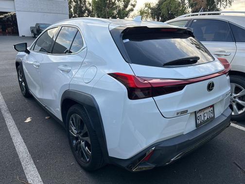 2019 Lexus UX 200 F Sport