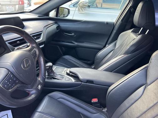 2019 Lexus UX 200 F Sport