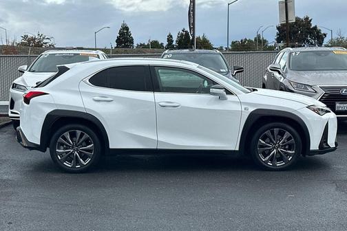 2019 Lexus UX 200 F Sport