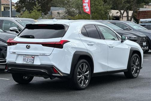 2019 Lexus UX 200 F Sport