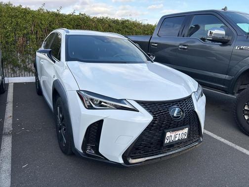2019 Lexus UX 200 F Sport