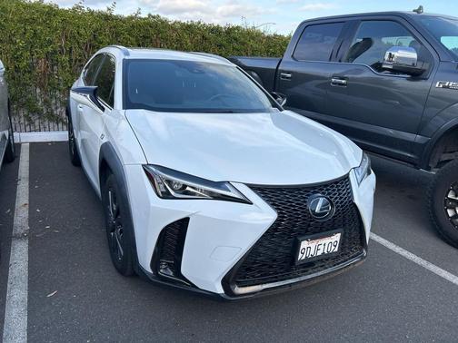 2019 Lexus UX 200 F Sport