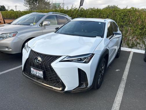 2019 Lexus UX 200 F Sport