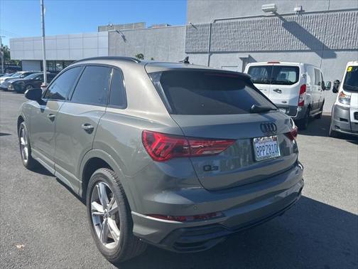 2020 Audi Q3 45 S line Premium