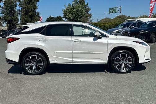 2022 Lexus RX 450h Base