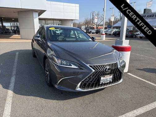 2022 Lexus ES 350 Base