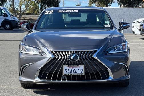 2022 Lexus ES 350 Base