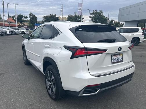 2020 Lexus NX 300h Base