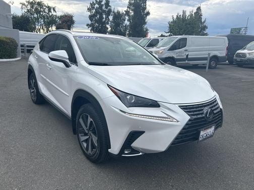 2020 Lexus NX 300h Base