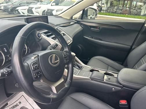 2020 Lexus NX 300h Base