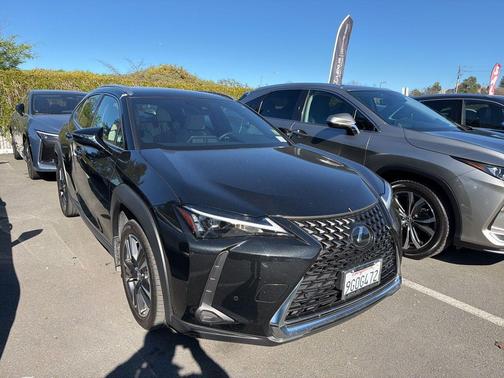2024 Lexus UX 250h Base