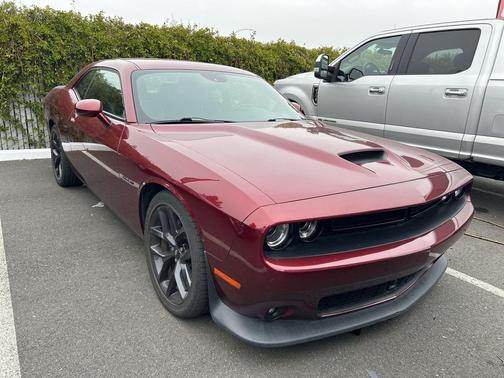 2021 Dodge Challenger R/T