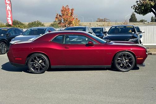 2021 Dodge Challenger R/T