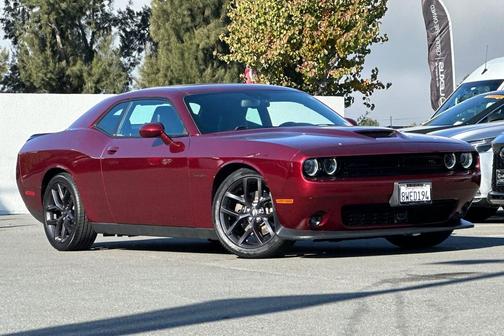 2021 Dodge Challenger R/T