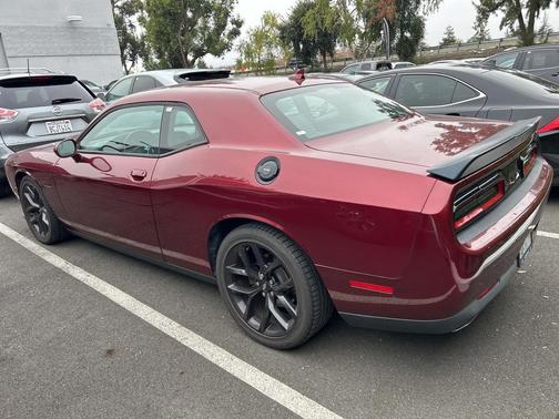 2021 Dodge Challenger R/T
