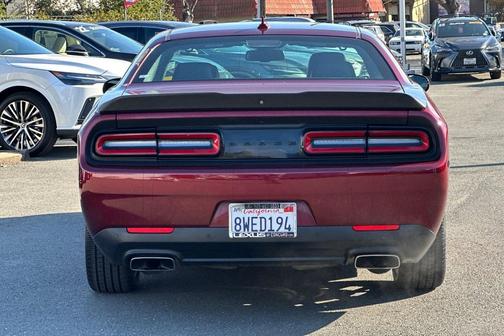 2021 Dodge Challenger R/T