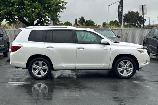 2010 Toyota Highlander Limited